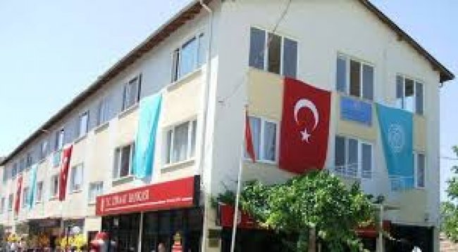 BURSA BÜYÜKŞEHİR BELEDİYESİ HARMANCIK YURT BİNASI 